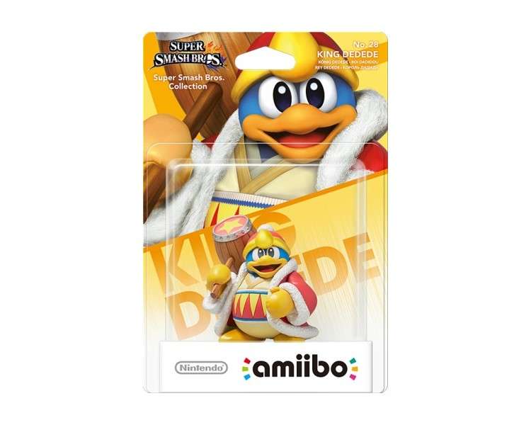 AMiiBO S. SMASH BROS: DEDEDE (IMP)