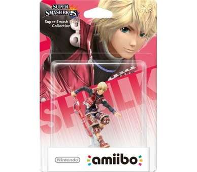 AMiiBO S. SMASH BROS: SHULK (IMP)