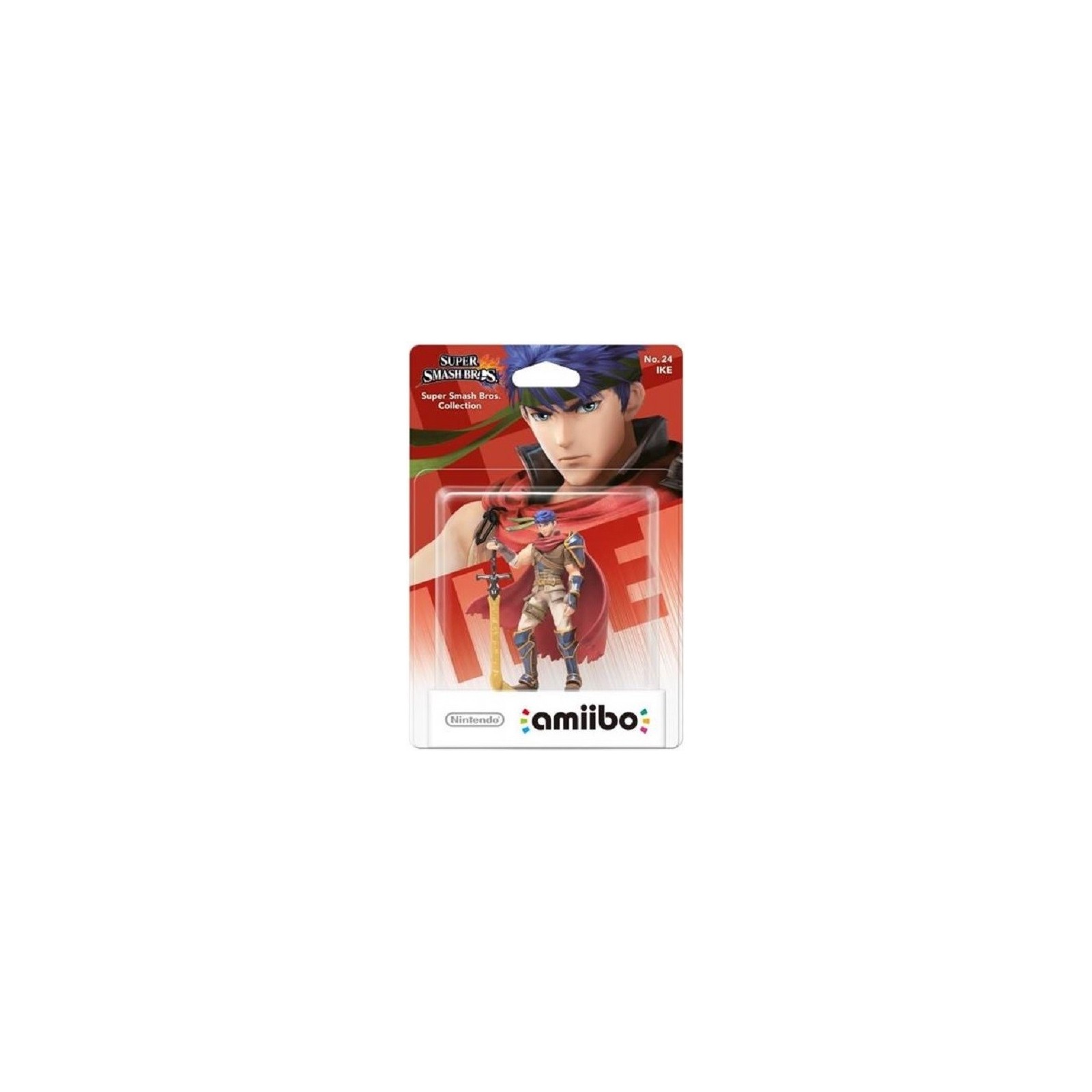 AMiiBO S. SMASH BROS: IKE (IMP)