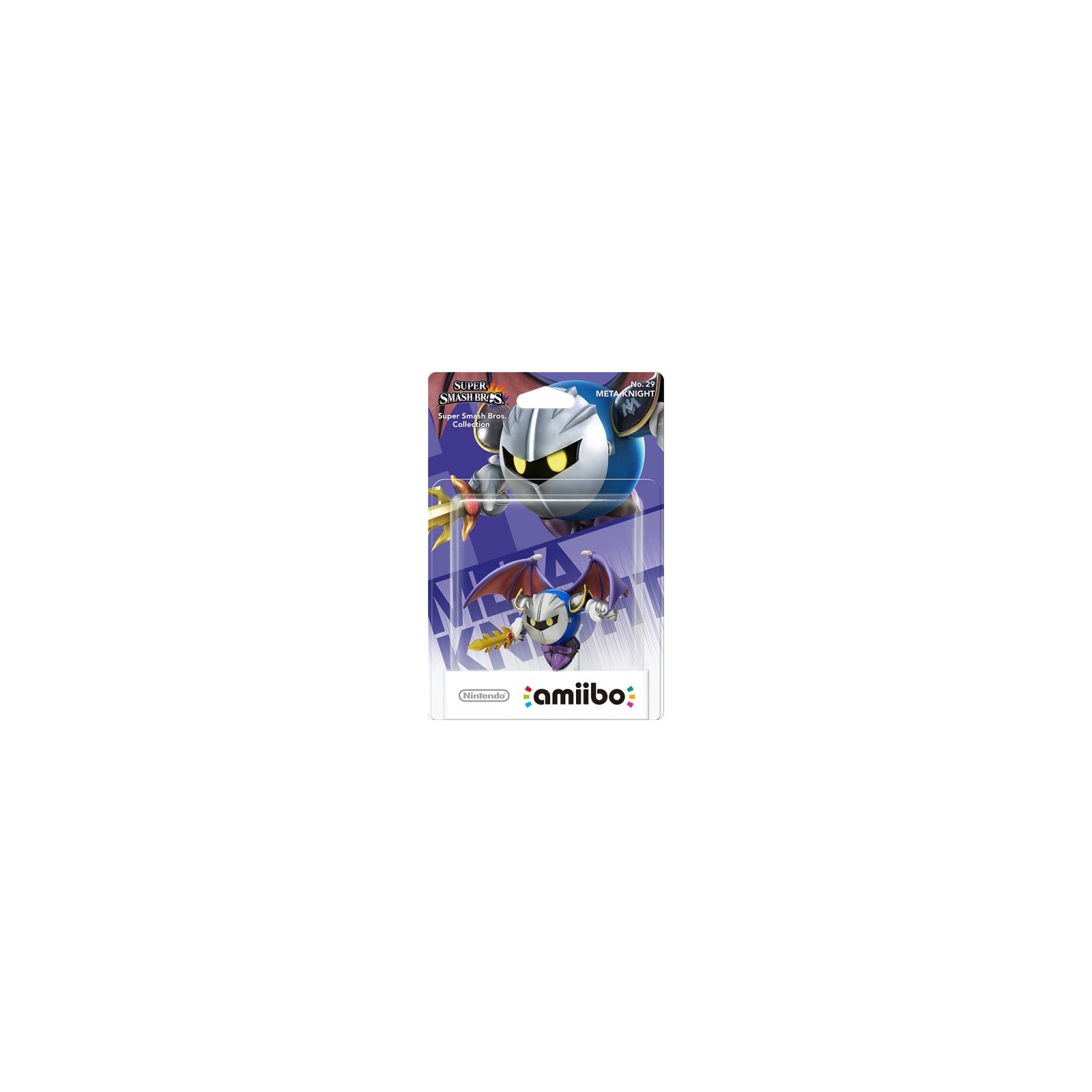 AMiiBO S. SMASH BROS: META KNIGHT (IMP)