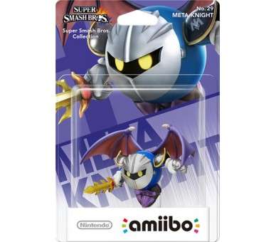 AMiiBO S. SMASH BROS: META KNIGHT (IMP)