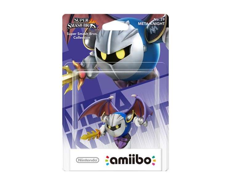 AMiiBO S. SMASH BROS: META KNIGHT (IMP)