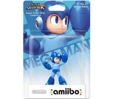 AMiiBO S. SMASH BROS: MEGA MAN (IMP)