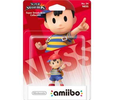 AMiiBO S. SMASH BROS: NESS (IMP)