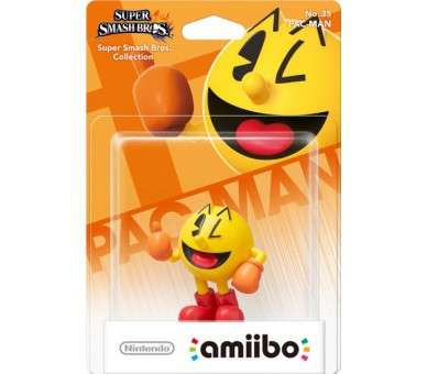 AMiiBO S. SMASH BROS: PAC-MAN (IMP)