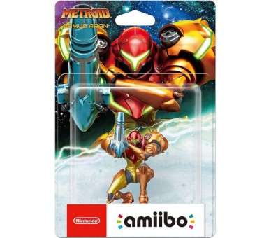 AMiiBO METROID: SAMUS ARAN (IMP)