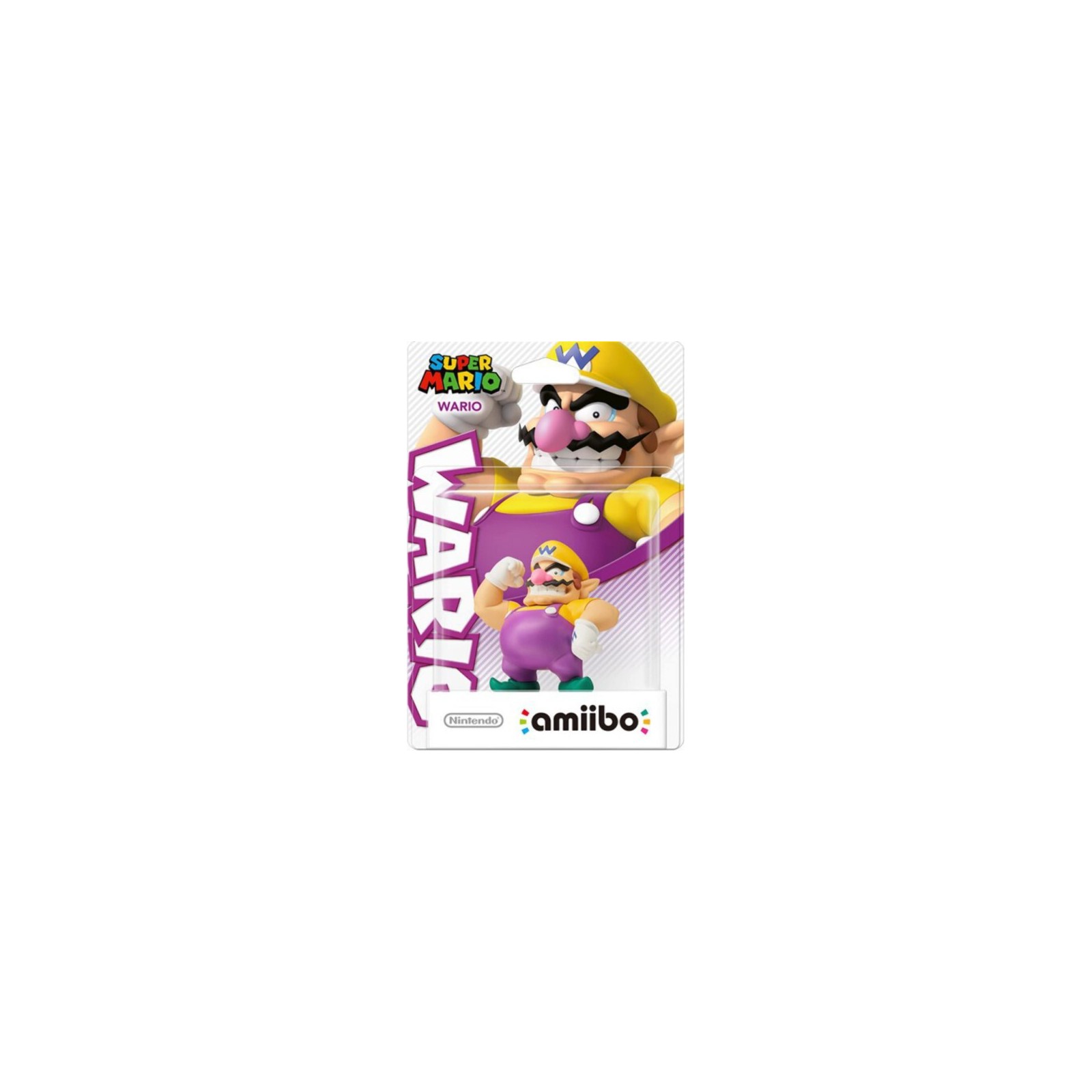 AMiiBO SUPER MARIO: WARIO (IMP)