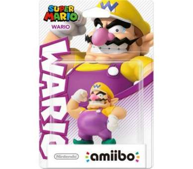 AMiiBO SUPER MARIO: WARIO (IMP)