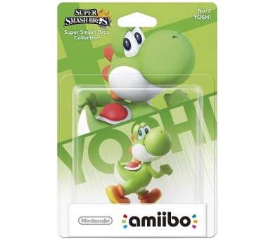 AMiiBO S. SMASH BROS: YOSHI