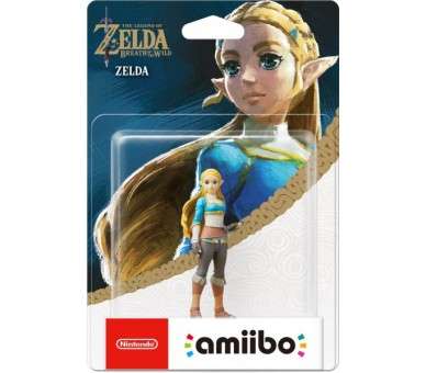 AMiiBO ZELDA: SCHOLAR (IMP)