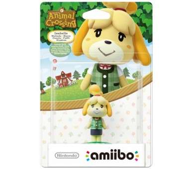 AMiiBO ANIMAL CROSSING: ISABELLE EDICION VERANO (IMP)