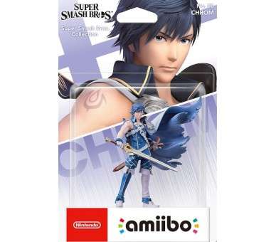 AMiiBO S. SMASH BROS: CHROM (IMP)