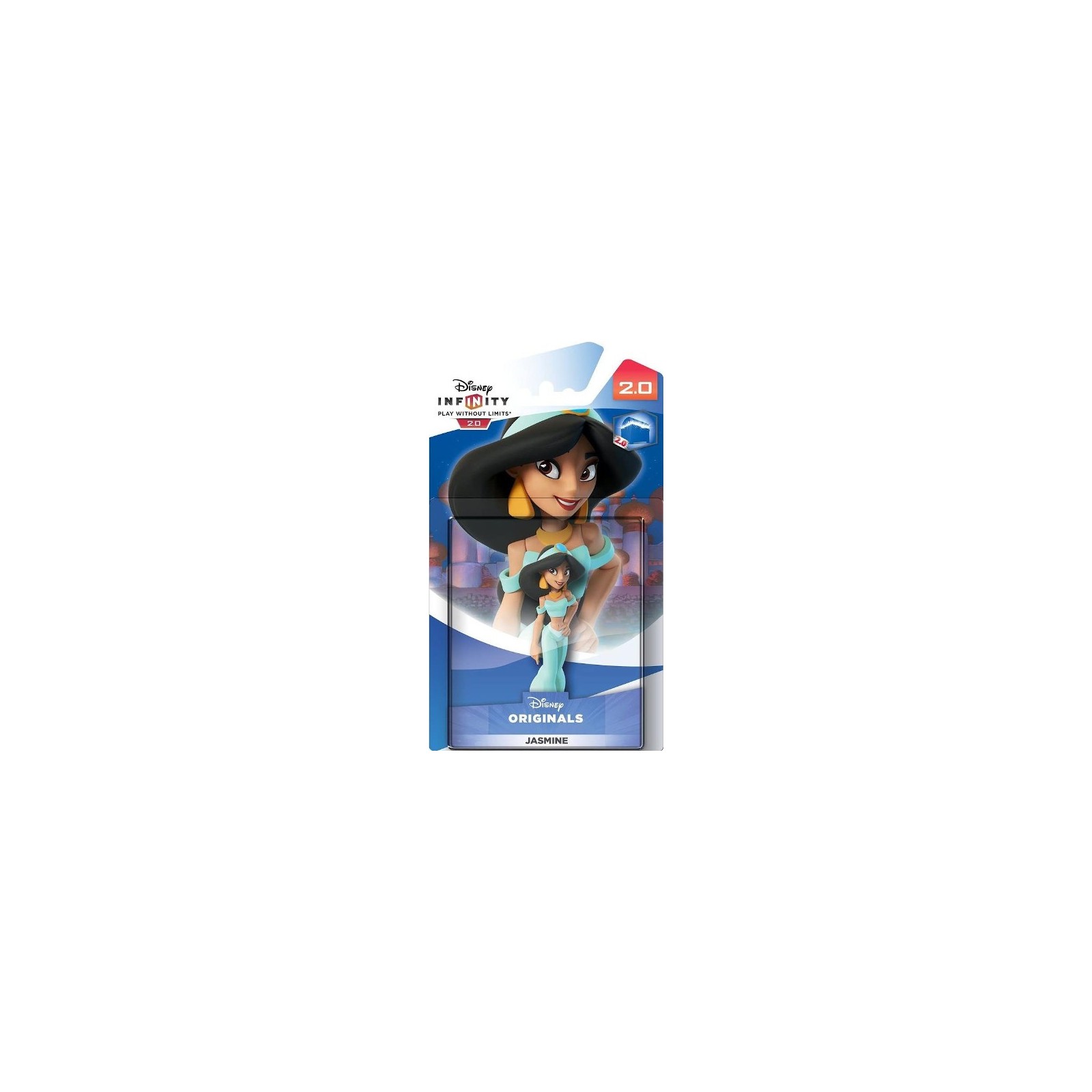 DISNEY INFINITY 2.0 FIGURA JASMINE