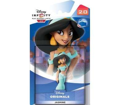 DISNEY INFINITY 2.0 FIGURA JASMINE