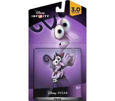 DISNEY INFINITY 3.0 DEL REVES DISNEY FIGURA FEAR (MIEDO)