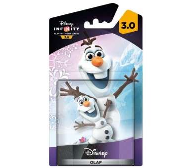 DISNEY INFINITY 3.0 FROZEN DISNEY FIGURA OLAF