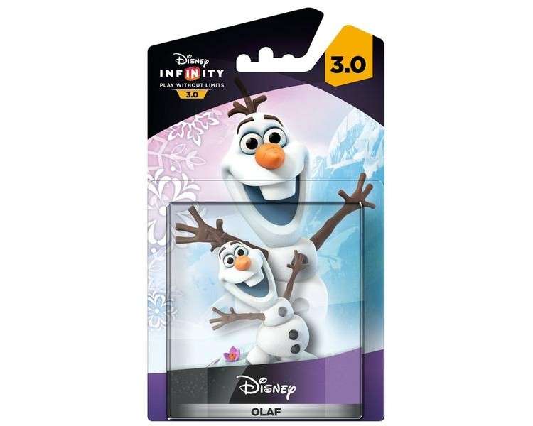 DISNEY INFINITY 3.0 FROZEN DISNEY FIGURA OLAF