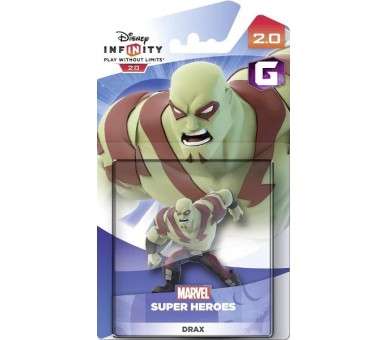 DISNEY INFINITY 2.0 FIGURA DRAX