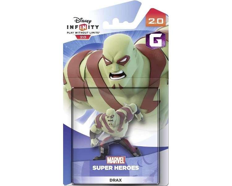 DISNEY INFINITY 2.0 FIGURA DRAX