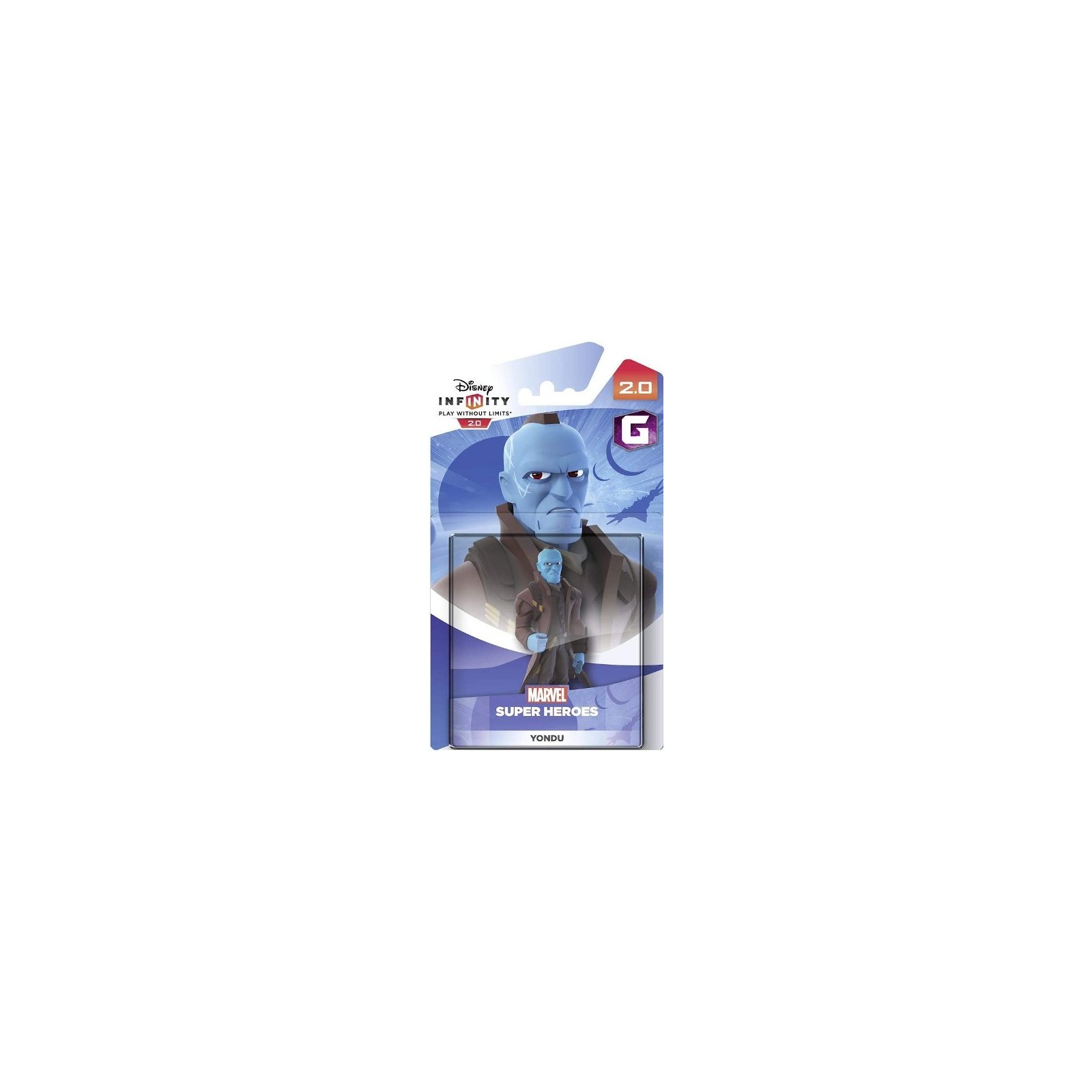 DISNEY INFINITY 2.0 FIGURA YONDU