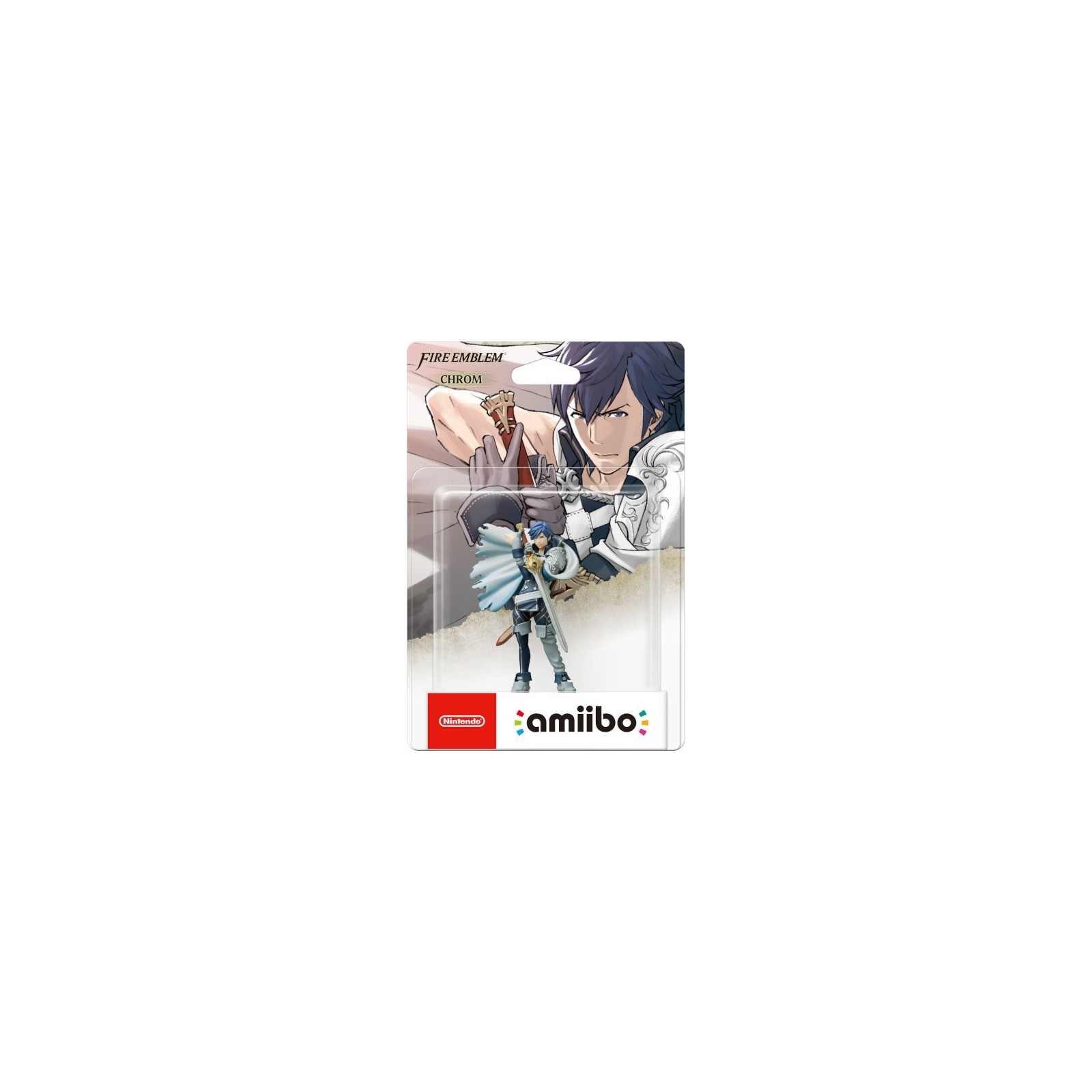 AMiiBO FIRE EMBLEM: CHROM (IMP)