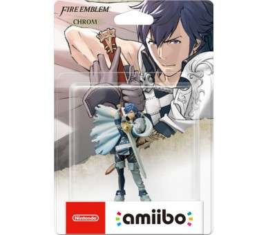 AMiiBO FIRE EMBLEM: CHROM (IMP)