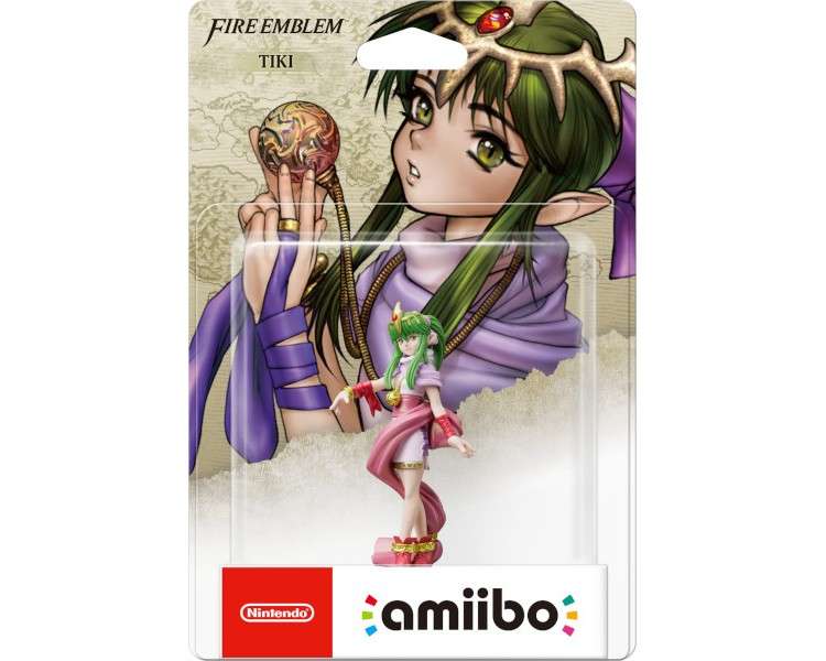 AMiiBO FIRE EMBLEM: TIKI (IMP)