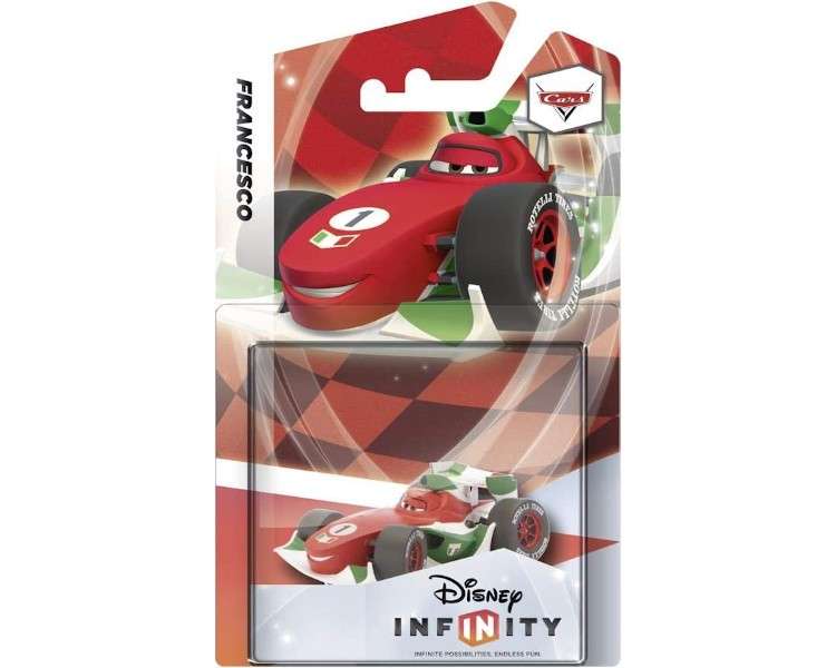 DISNEY INFINITY FRANCESCO (CARS)