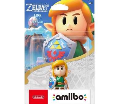 AMiiBO ZELDA: LINK'S AWAKENING (IMP)