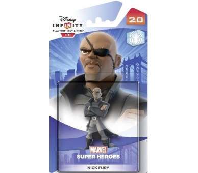 DISNEY INFINITY 2.0 FIGURA NICK FURY