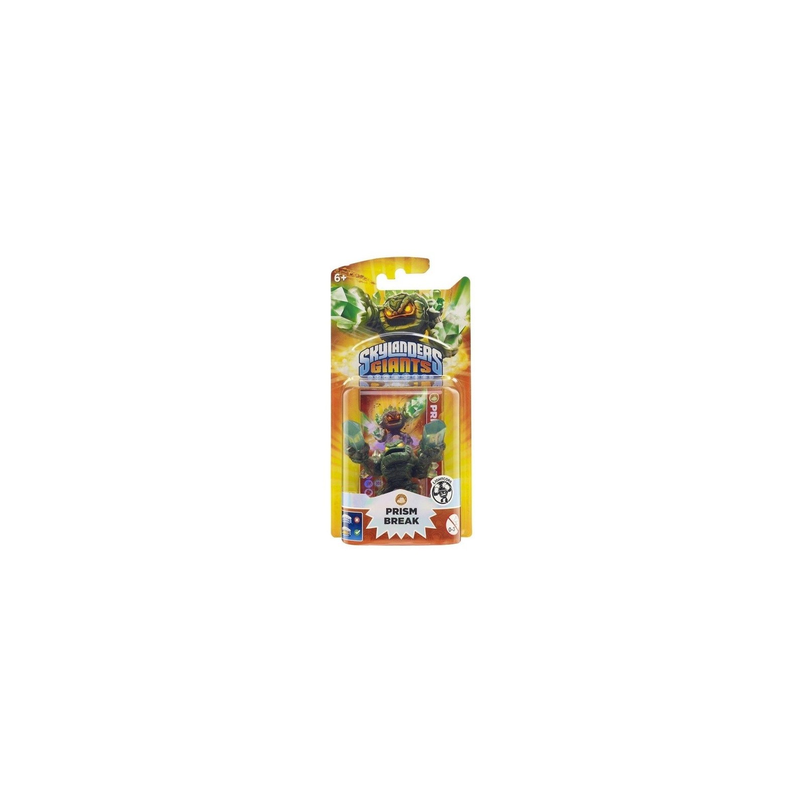 SKYLANDERS GIANTS LIGHT CORE  PRISM BREAK