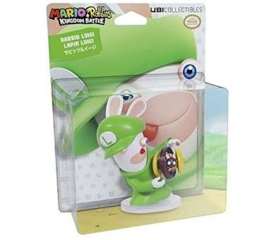 MARIO + RABBIDS KINGDOM BATTLE: LUIGI (8 CM)