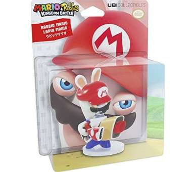 MARIO + RABBIDS KINGDOM BATTLE: MARIO (8 CM)