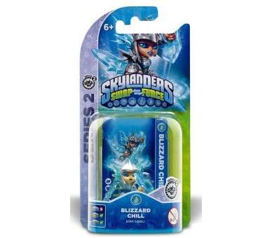 SKYLANDERS SWAP FORCE BLIZZARD CHILL