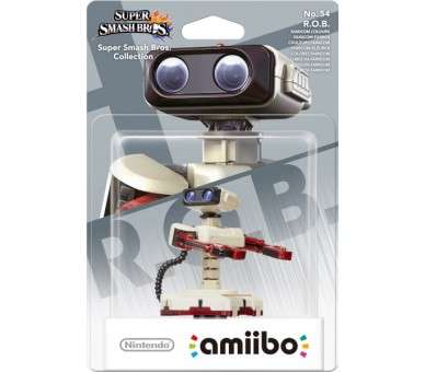 AMiiBO S. SMASH BROS: FAMICOM R.O.B. (IMP)