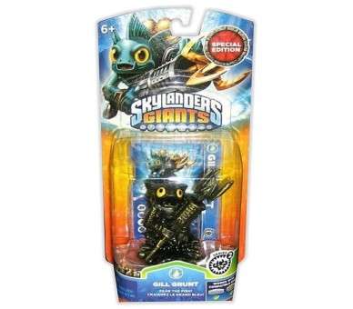 SKYLANDERS GIANTS GILL GRUNT SPECIAL EDITION