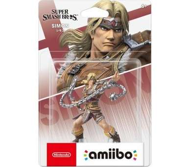 AMiiBO S. SMASH BROS: SIMON BELMONT (IMP)