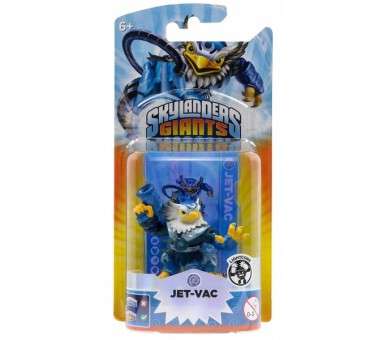 SKYLANDERS GIANTS LIGHT CORE  JET-VAC