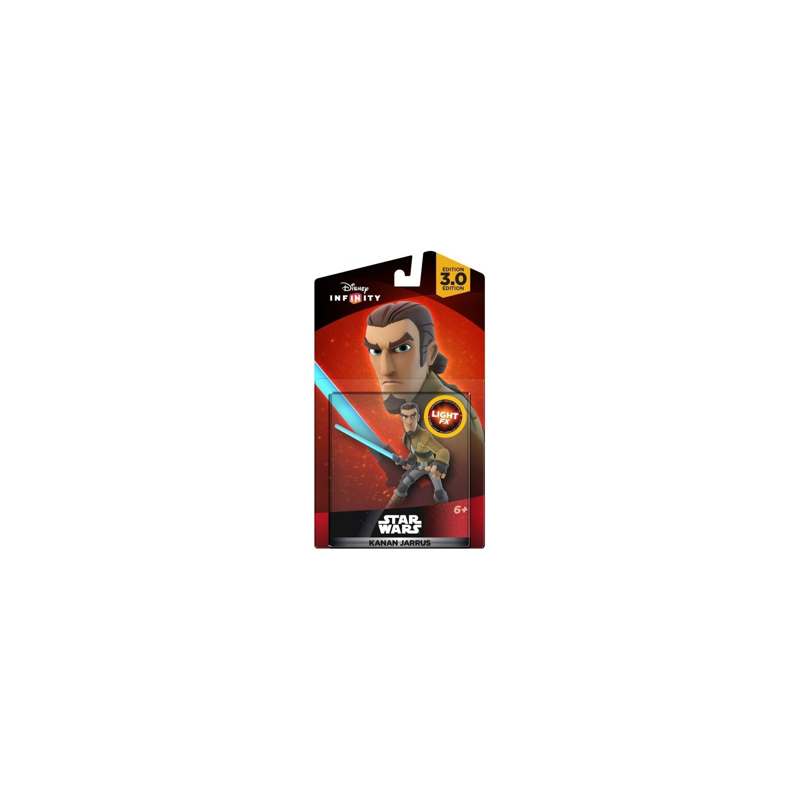 DISNEY INFINITY 3.0 STAR WARS KANAN JARRUS LIGHT FX