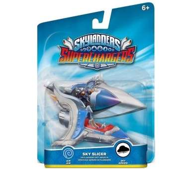 SKYLANDERS SUPERCHARGERS VEHICLES SKY SLICER