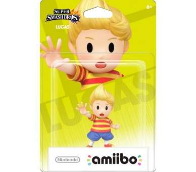 AMiiBO S. SMASH BROS: LUCAS (IMP)