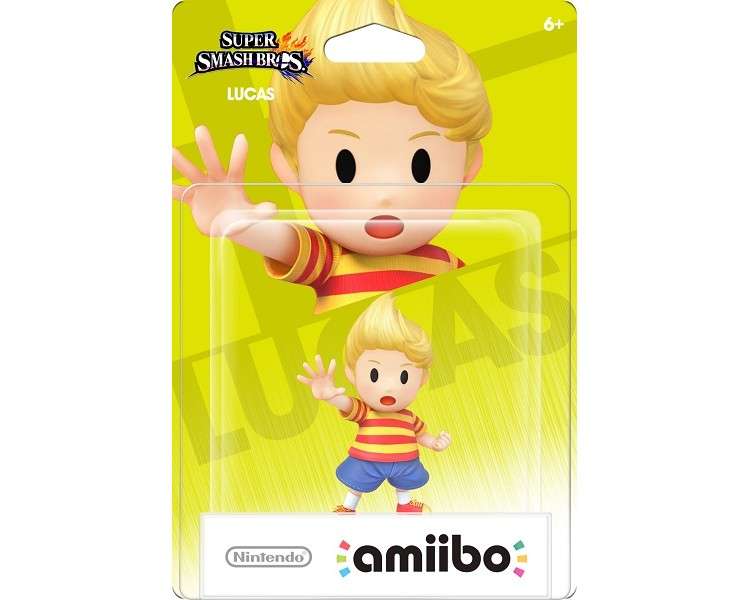 AMiiBO S. SMASH BROS: LUCAS (IMP)