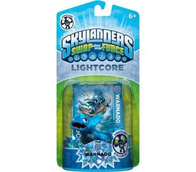 SKYLANDERS SWAP FORCE LIGHTCORE WARNADO