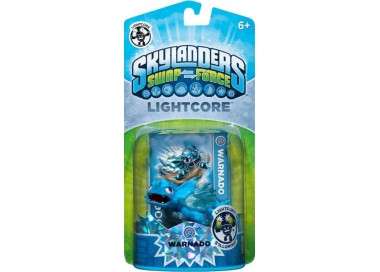 SKYLANDERS SWAP FORCE LIGHTCORE WARNADO