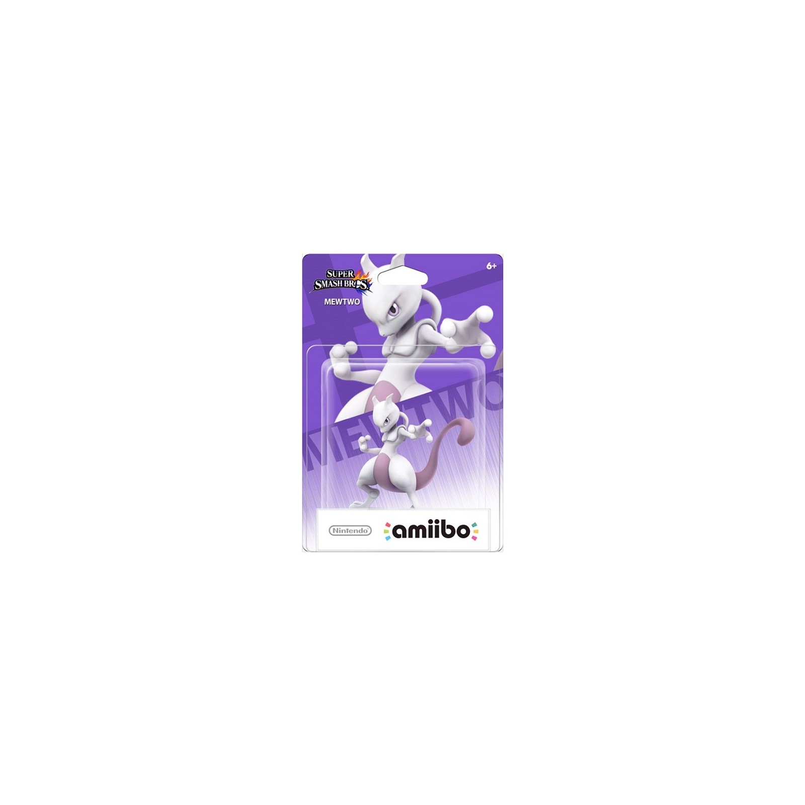 AMiiBO S. SMASH BROS: MEWTWO (IMP)