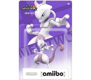 AMiiBO S. SMASH BROS: MEWTWO (IMP)