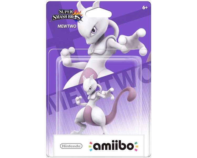 AMiiBO S. SMASH BROS: MEWTWO (IMP)