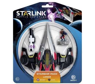 STARLINK BATTLE FOR ATLAS  PACK DE LA NAVE LANCE