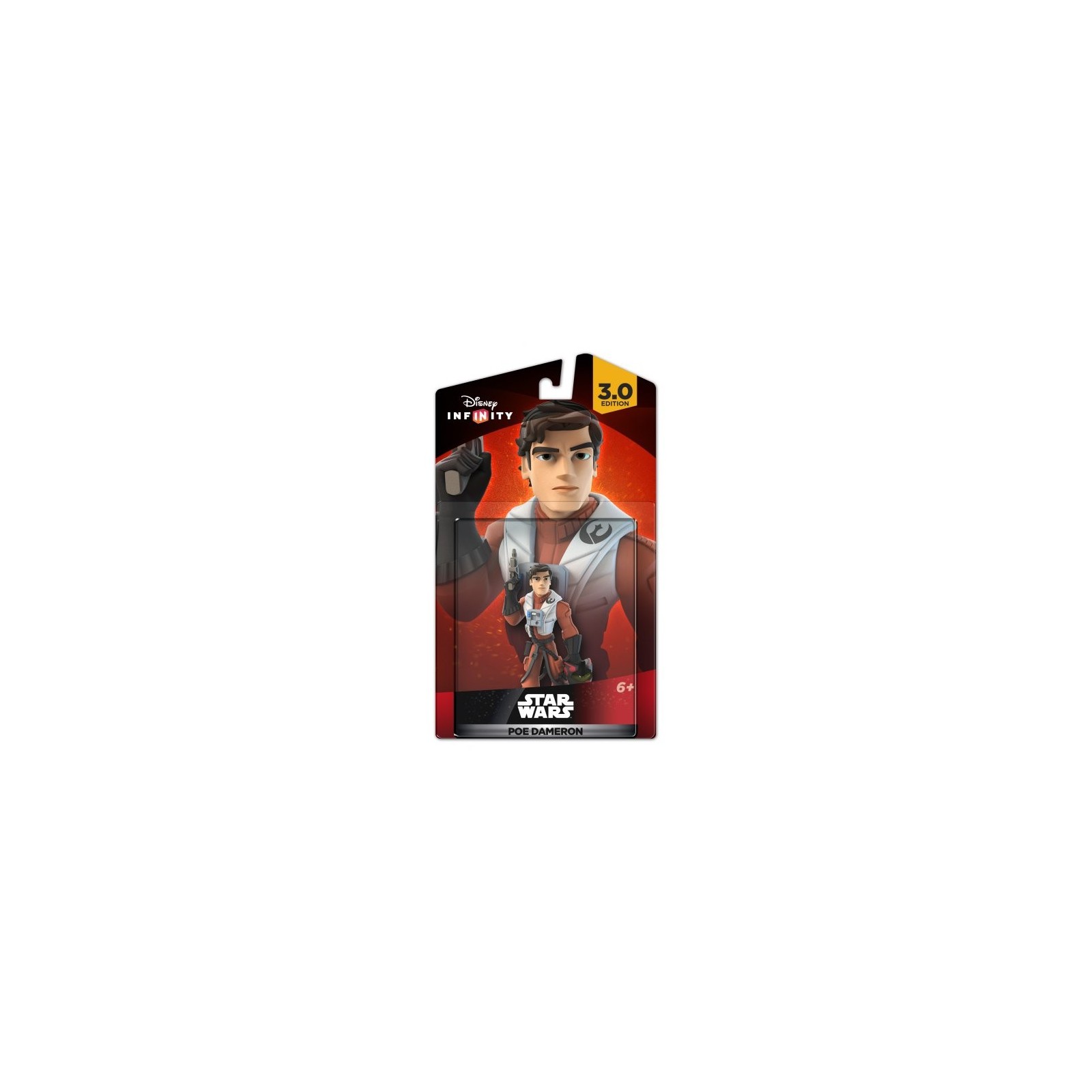 DISNEY INFINITY 3.0 STAR WARS FIGURA POE DAMERON