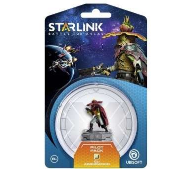 STARLINK BATTLE FOR ATLAS PACK DEL PILOTO ELI ARBORWOOD